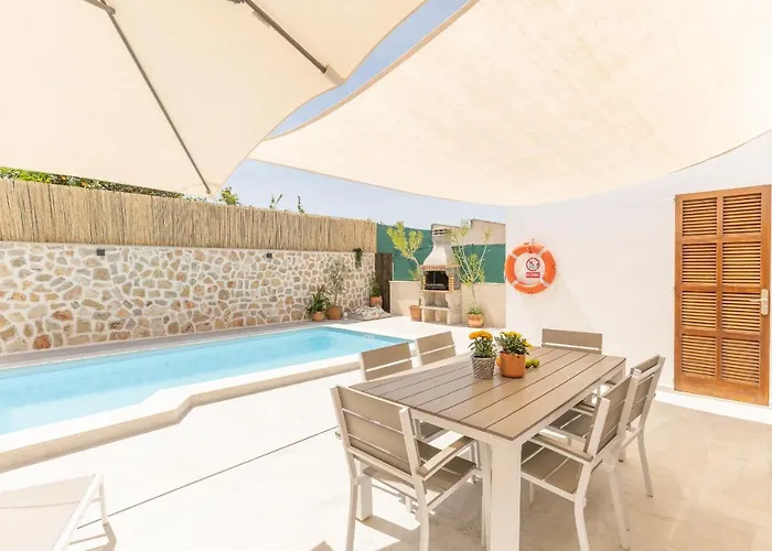 Villa Peral Cas Concos