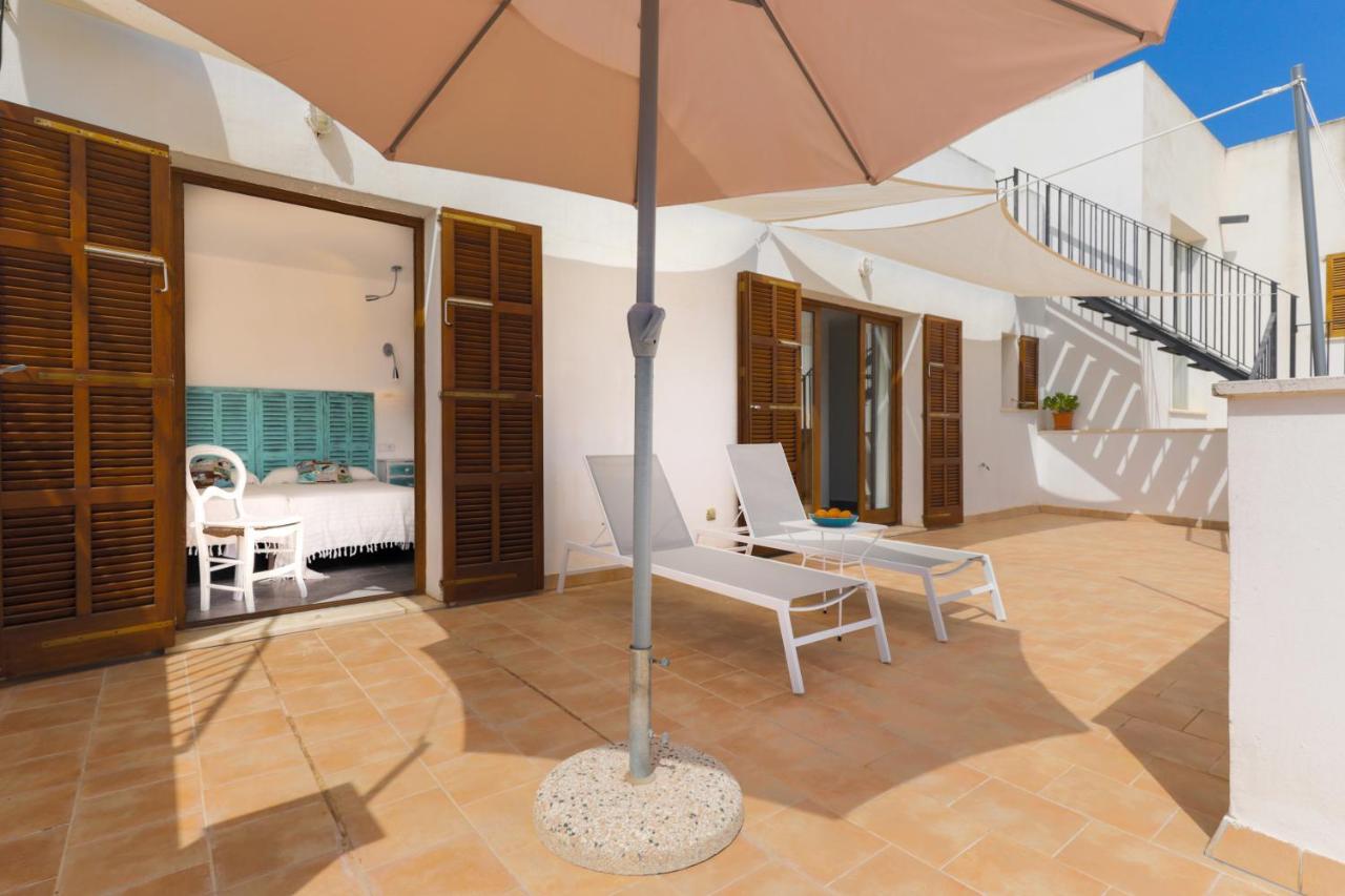 Peral Ferienhaus Ca's Concos des Cavaller
